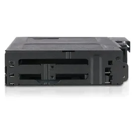 ICY Dock MB604SPO-B Hard Drive Backplane Schwarz,