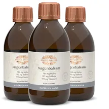 Bärbel Drexel Magenbalsam mit Malve und Süßholz Gel 250 ml