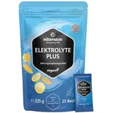 Elektrolyte Plus Vitamin C + B-Vitamine Zitrone