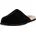 Pantoffeln Schwarz 42