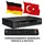 MediaArt Türkische TV Sat Receiver MEDIAART- 4 Full HD Astra + Türksat programmiert USB