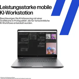 HP ZBook Fury G1i 18 Intel Core Ultra 9 285HX 64 GB RAM 2 TB SSD RTX PRO 3000 98L73ET