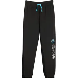 bonprix Jogginghose Schwarz 164