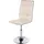 MCW Esszimmerstuhl C41-S Kunstleder creme