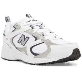 New Balance 408 Herren NB White (ML408A) 43