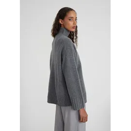 Style Republic Oversize Rollkragenpullover Grau L