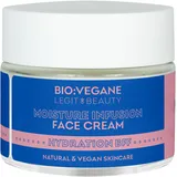 BIO:VÉGANE Moisture Infusion Gesichtscreme 50 ml