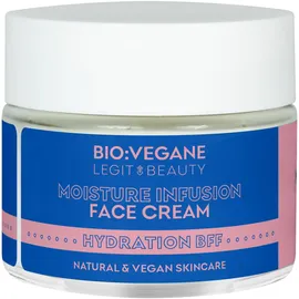 BIO:VÉGANE Moisture Infusion Gesichtscreme 50 ml