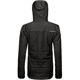 Ortovox Damen Swisswool Zinal Jacke (Größe XS, schwarz)