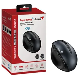Genius Ergo 8300S Eisengrau