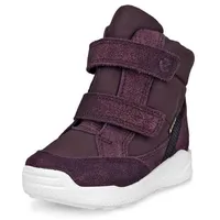 ECCO URBAN MINI HIGH-CUT BOOT für Kinder, lila, Gr.