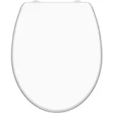 Schütte Duroplast WC-Sitz Family Weiß