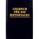 DK Edition Maritim Logbuch für die Motoryacht
