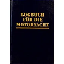 DK Edition Maritim Logbuch für die Motoryacht