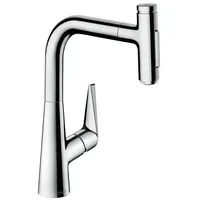 Hansgrohe Talis Select M51 220 sBox chrom 73868000