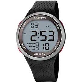 Calypso Herrenuhr Kunststoff 44 mm K5785-4