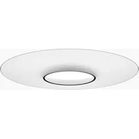 Dornbracht RAINMOON Regenpaneel mit Farblicht - Weiß matt (41615979-10)