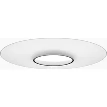 Dornbracht RAINMOON Regenpaneel mit Farblicht - Weiß matt (41615979-10)
