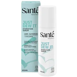 Sante Just Dew it Hydration Serum 30 ml