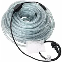 Eurolite Lichtschlauch Kunststoff 4400 cm inkl. LED-Lampe weiß