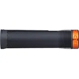 Race Face Chester Lock-On Griff Fahrradgriffe 136/34mm schwarz/orange