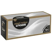 HOT Gleitcreme „Anal relax backside“, besonders gleitfähig