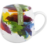 Könitz Tasse, Tasse Tea for you On Colour Flow 420ml, bunt
