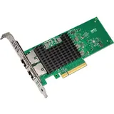 Intel X710-T2L 10G LAN-Adapter, 2x RJ-45, PCIe 3.0 x8, bulk (X710T2LBLK)
