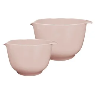 Qdesign Rührschüsseln 2er-Set