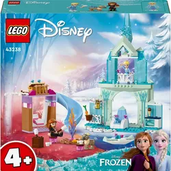 LEGO® Disney 43238 Elsas Eispalast