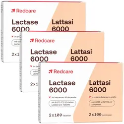 Redcare Lactase 6000