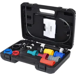 KS Tools Universal Kühlsystem-Diagnose-Service-Satz, 12-tlg - 150.2065