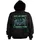 Rick and Morty Hoodie Schwarz 3XL