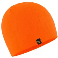 Salewa Sella Ski Mütze - Fluo Orange - One