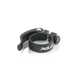 XLC PC-L06 Sattelstütz-Klemmring Zubehör schwarz Ø 31,6mm