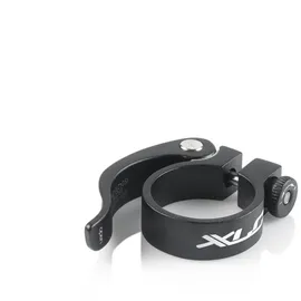 XLC PC-L06 Sattelstütz-Klemmring Zubehör schwarz Ø 31,6mm