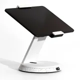 BOUNCEPAD Eddy Tablet Tischständer 7 - 13 Zoll Weiß