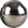 Mojawo Dekokugel Ø 28cm Silber