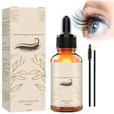 URWEIGH Lash Luxe Wimpernserum – Lashluxe Rizinusöl Veganes Wachstumsserum, Lash Luxe Wimpernwachstumsserum, Hilft Wimpern Gesünder, Länger Und Dicker Zu Wachsen (1pc)