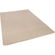 Snapstyle Snapstyle, Trend Velours Teppich, Joy Beige 100x200cm