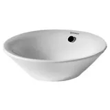 Duravit Starck 1 Aufsatzwaschtisch Ø 33 cm (0408330000)