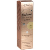 Dr. Theiss Naturwaren Hyaluron Teint Perfection Make-up natural sand 30 ml