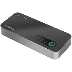 LogiLink HDMI-Switch 2x1-Port 8K/60 Hz HDCP HDR VRR CEC