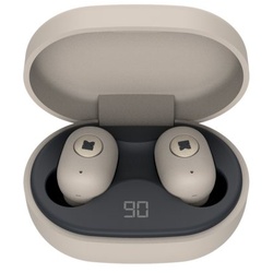KREAFUNK On-Ear-Kopfhörer (aBEAN Bluetooth Kopfhörer) beige