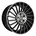 VENTi-R 8 5x19 5x108 ET45 MB78 1