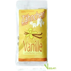Xylitol Zähnchen® Vanille - Zahnpflege Bonbons (0.03kg)