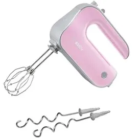 Bosch Styline Colour MFQ 4030K Handmixer gentle pink/grau