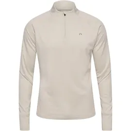 New Line Nwlpower Half Zip Midlayer Herren Beige XL