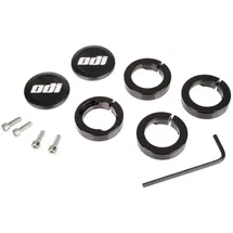 ODI Grips Klemmringe für Lock-On Griffe schwarz
