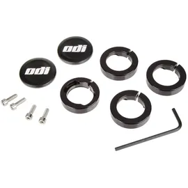 ODI Grips Klemmringe für Lock-On Griffe schwarz
